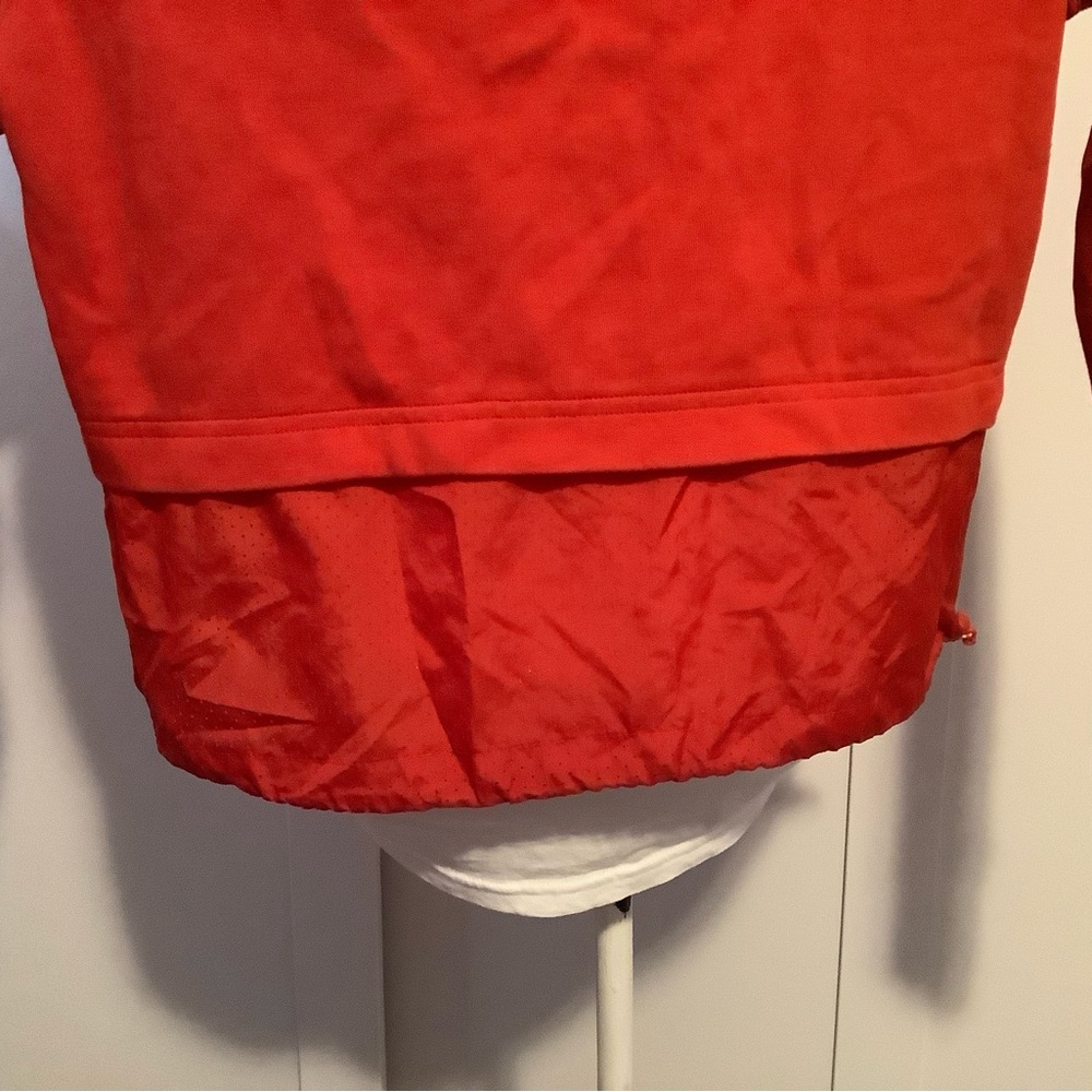 Nike Red Women's Sweater - Picture 4 of 14